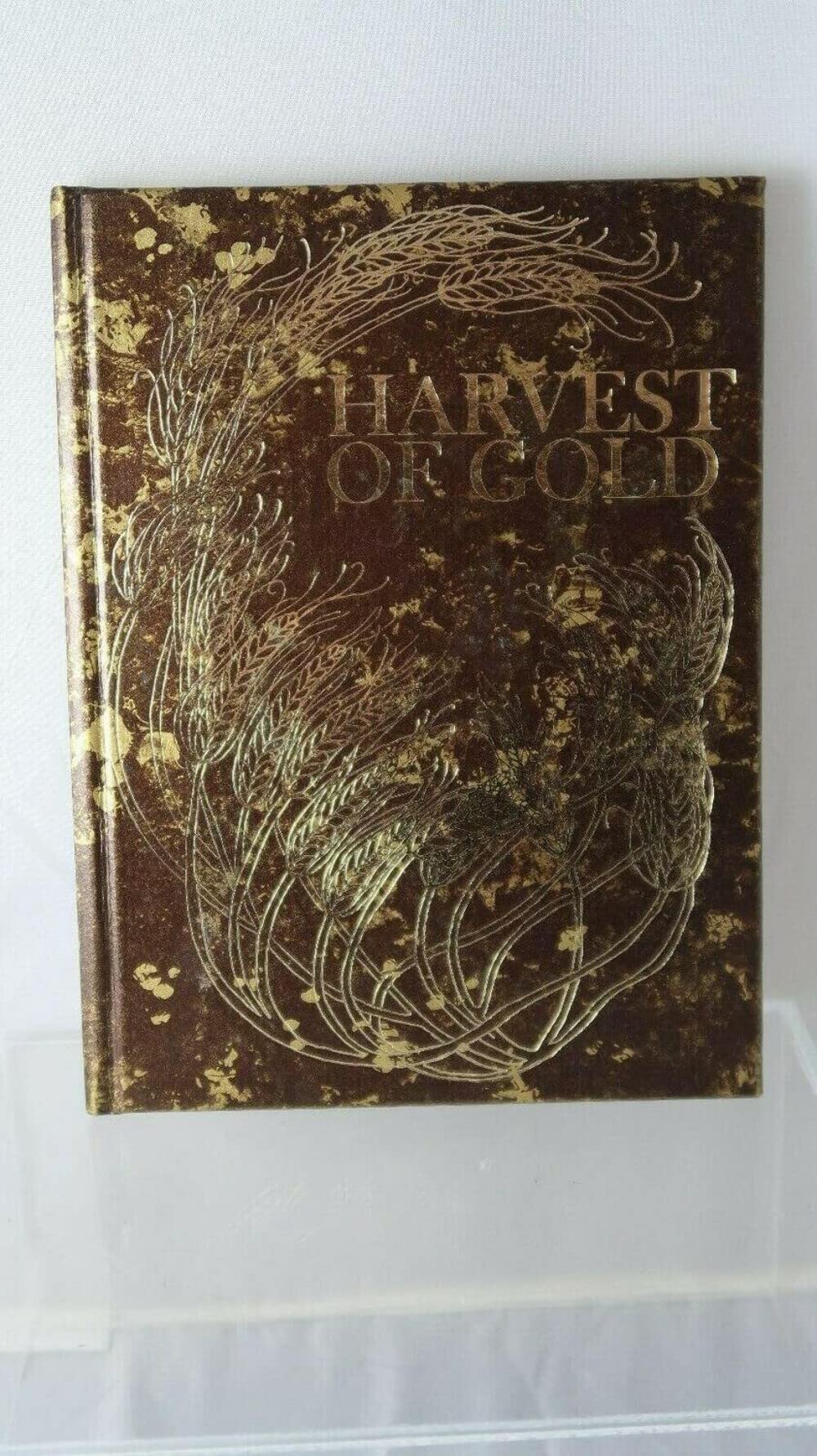 Harvest of Gold used book depot