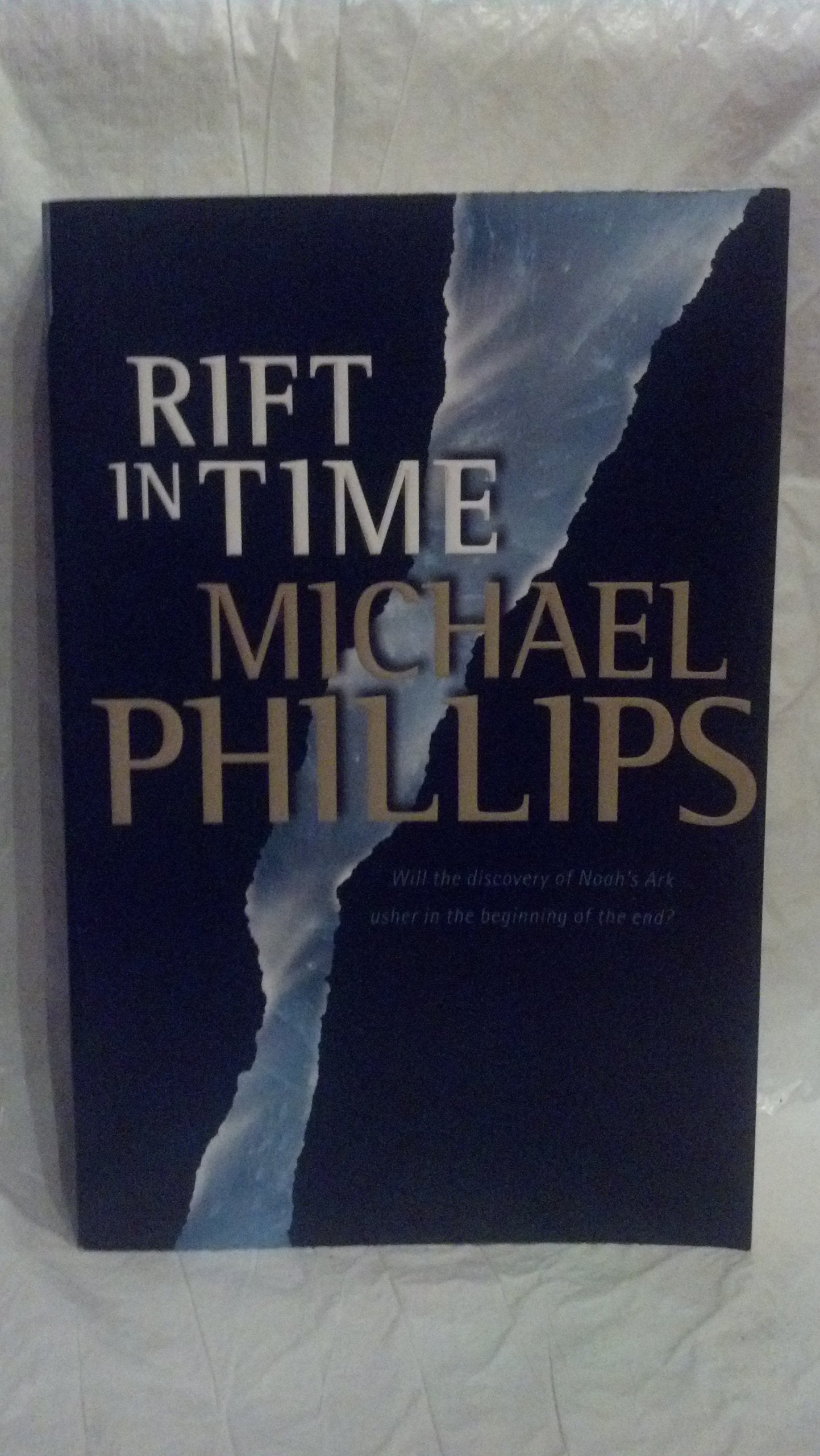 Rift in Time (The Livingstone Chronicles #1) used book depot