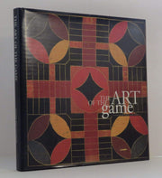 The Art of the Game: a Collection of Vintage Game Boards from the Collection of Selby Shaver used book depot