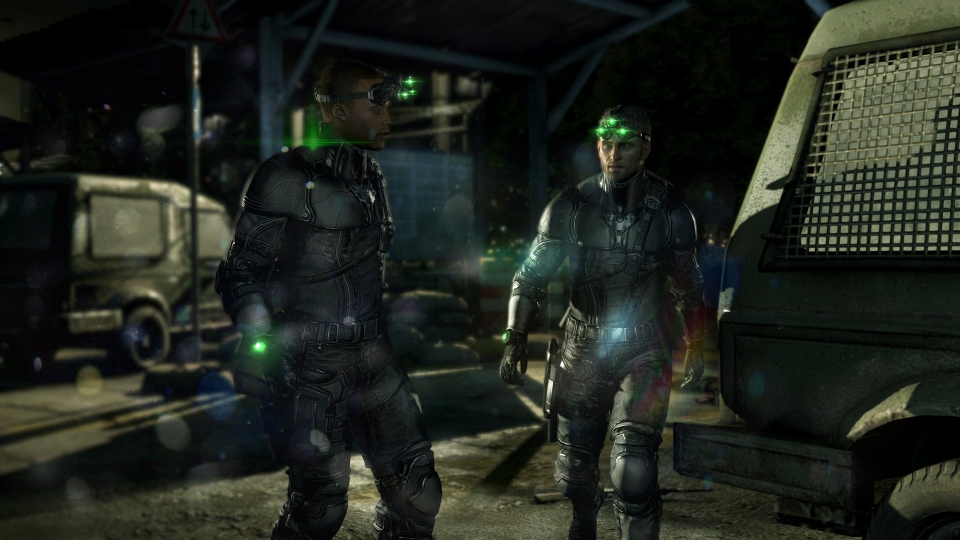 Tom Clancy's Splinter Cell Blacklist(XBox 360) used book depot