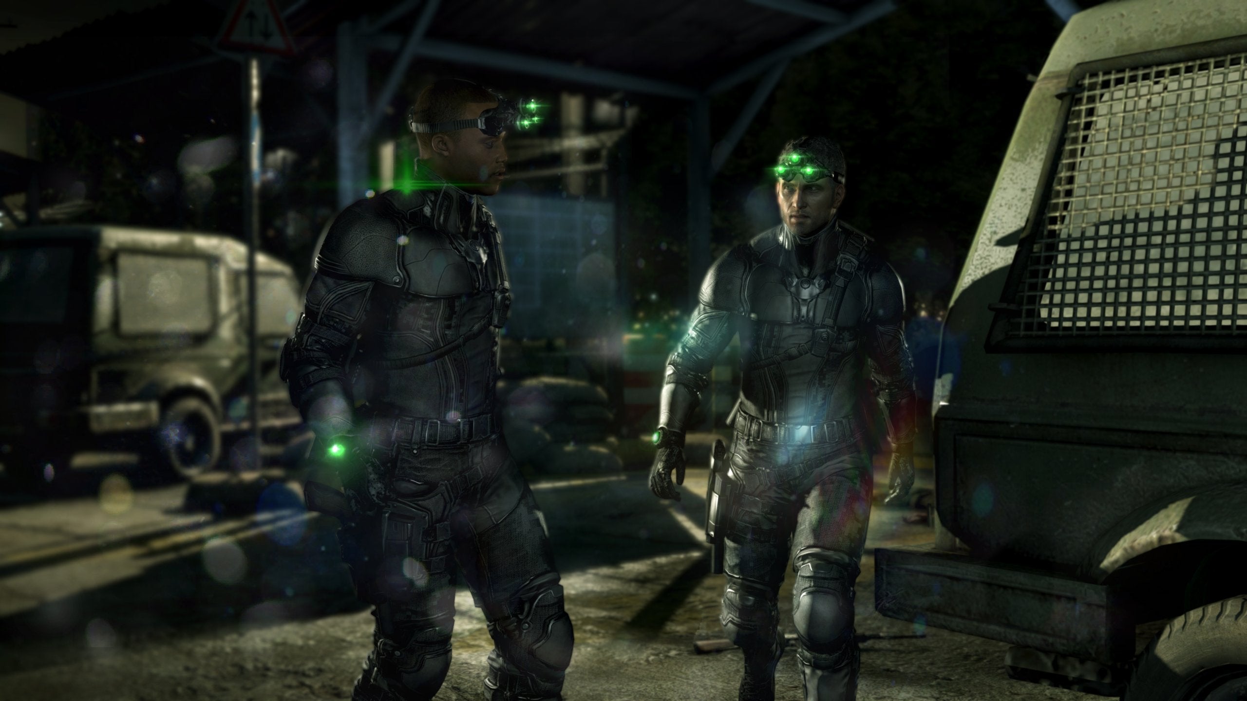 Tom Clancy's Splinter Cell Blacklist(XBox 360) used book depot