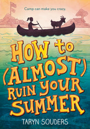 How to (Almost) Ruin Your Summer used book depot