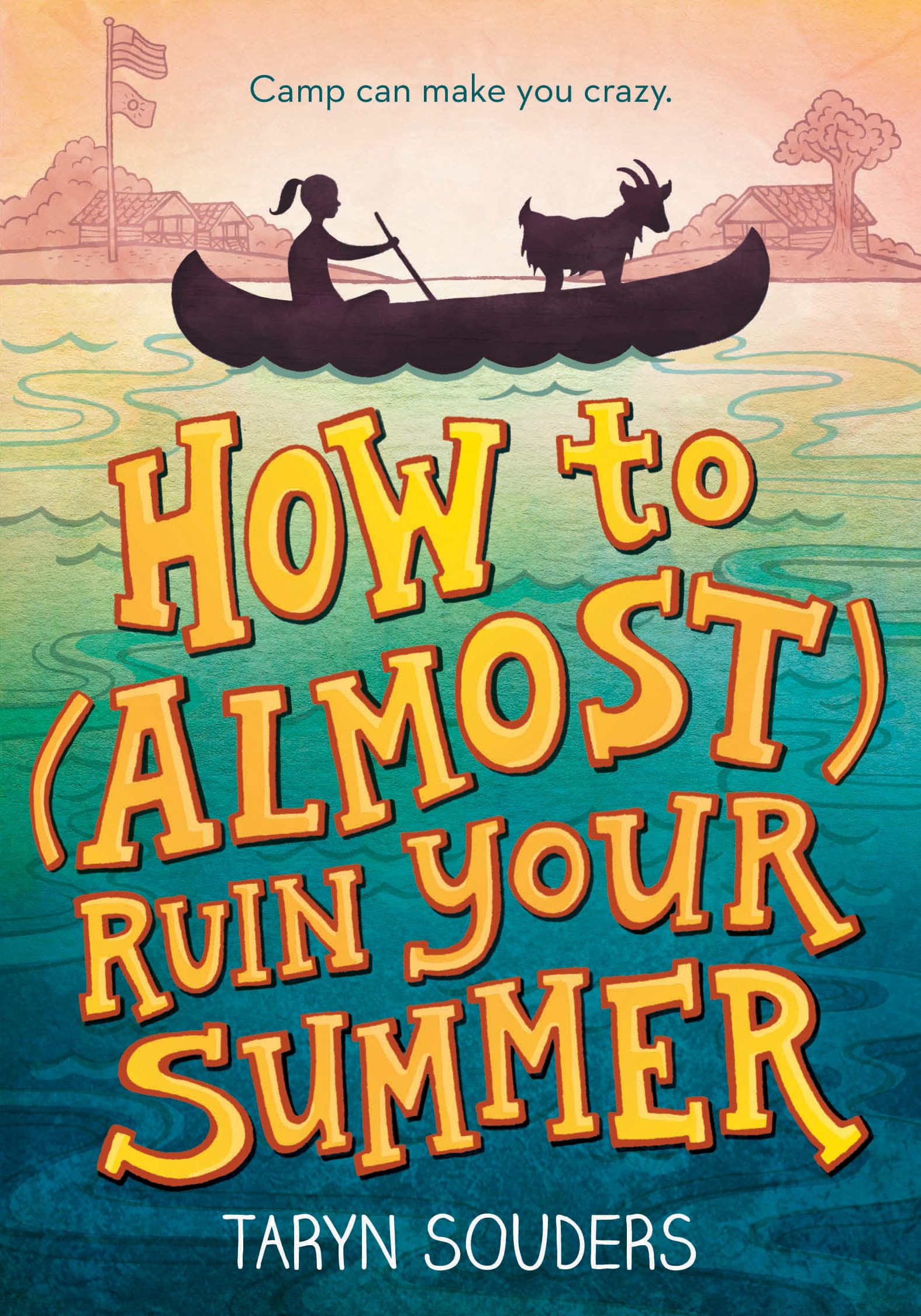 How to (Almost) Ruin Your Summer used book depot