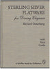 Sterling Silver Flatware for Dining Elegance: With Price Guide (A Schiffer Book for Collectors)