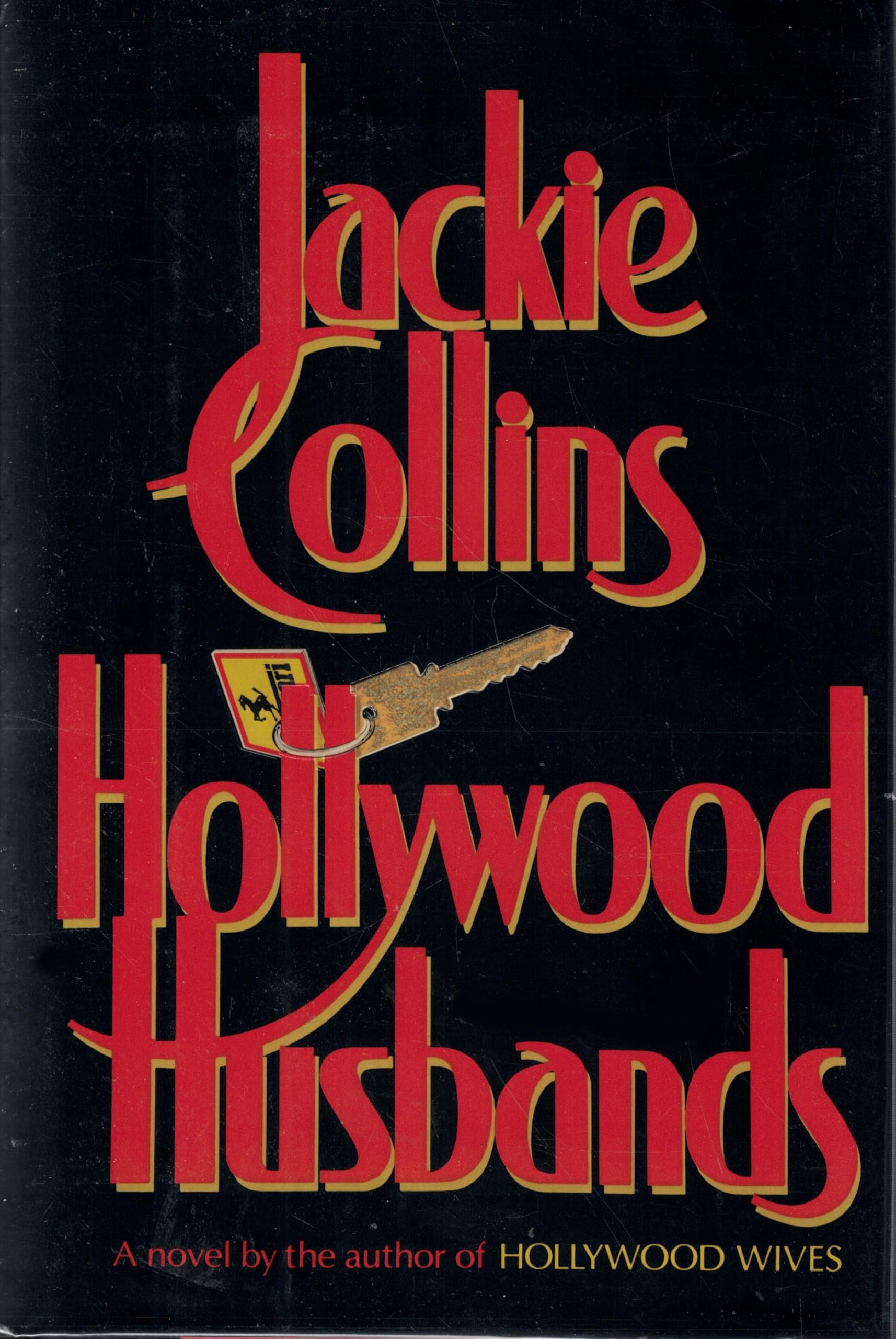 HOLLYWOOD HUSBANDS used book depot