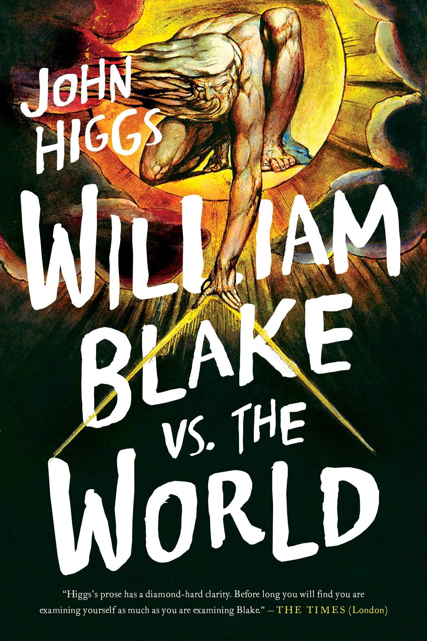 William Blake vs. the World used book depot