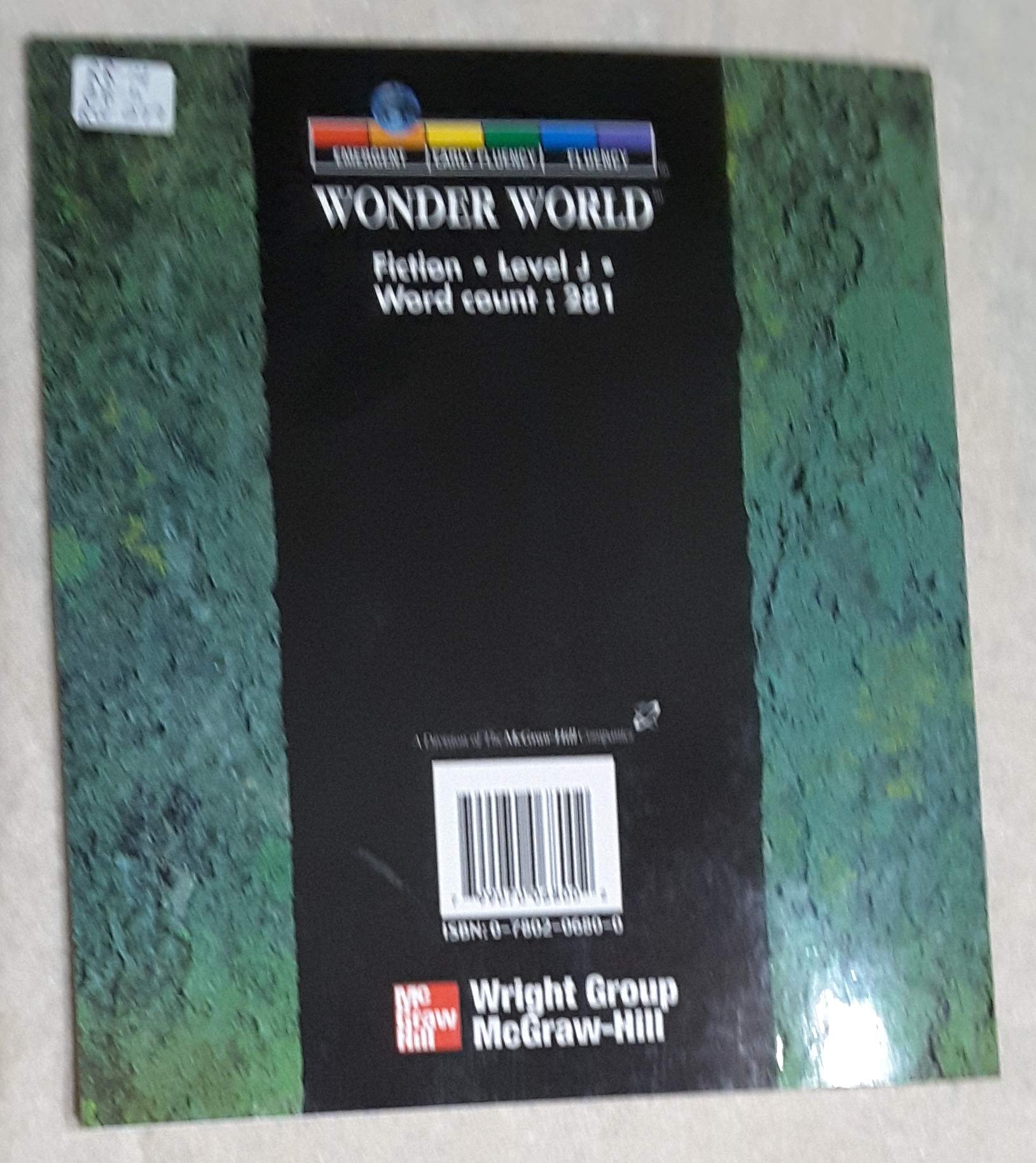 Wonder World, Where is My Caterpillar? used book depot