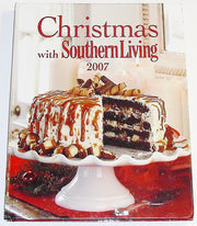 Christmas with Southern Living 2007 used book depot