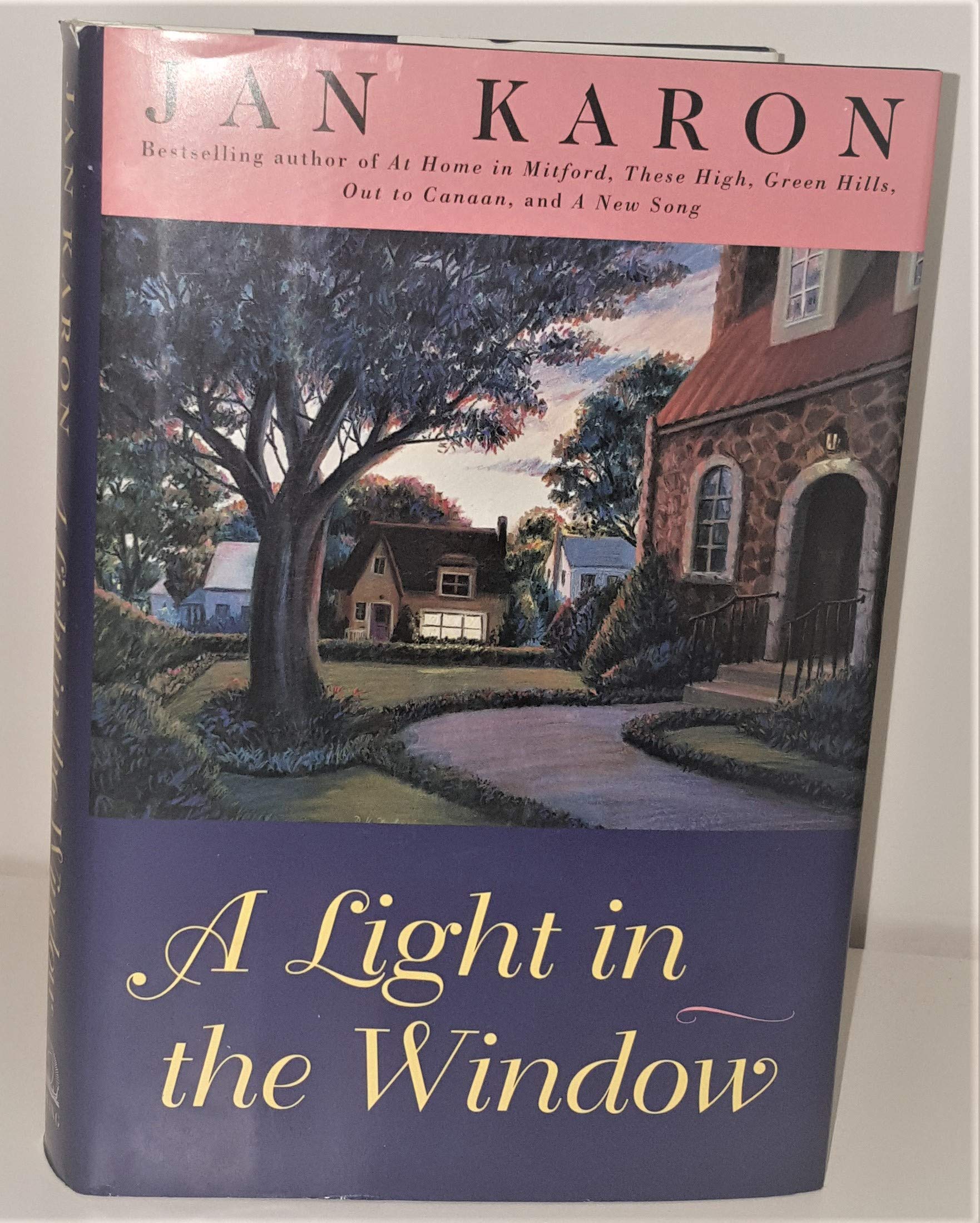 A Light in the Window (The Mitford Years, Book 2) used book depot