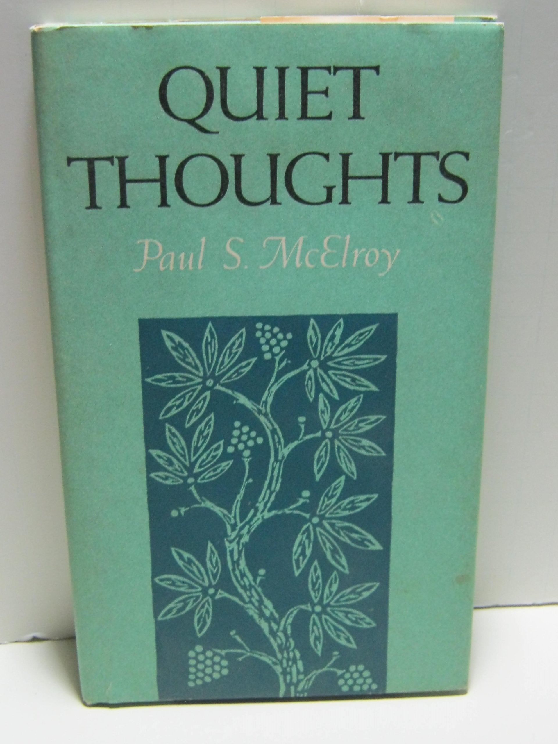 Quiet Thoughts used book depot