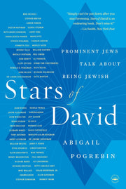 Stars of David: Prominent Jews Talk About Being Jewish used book depot