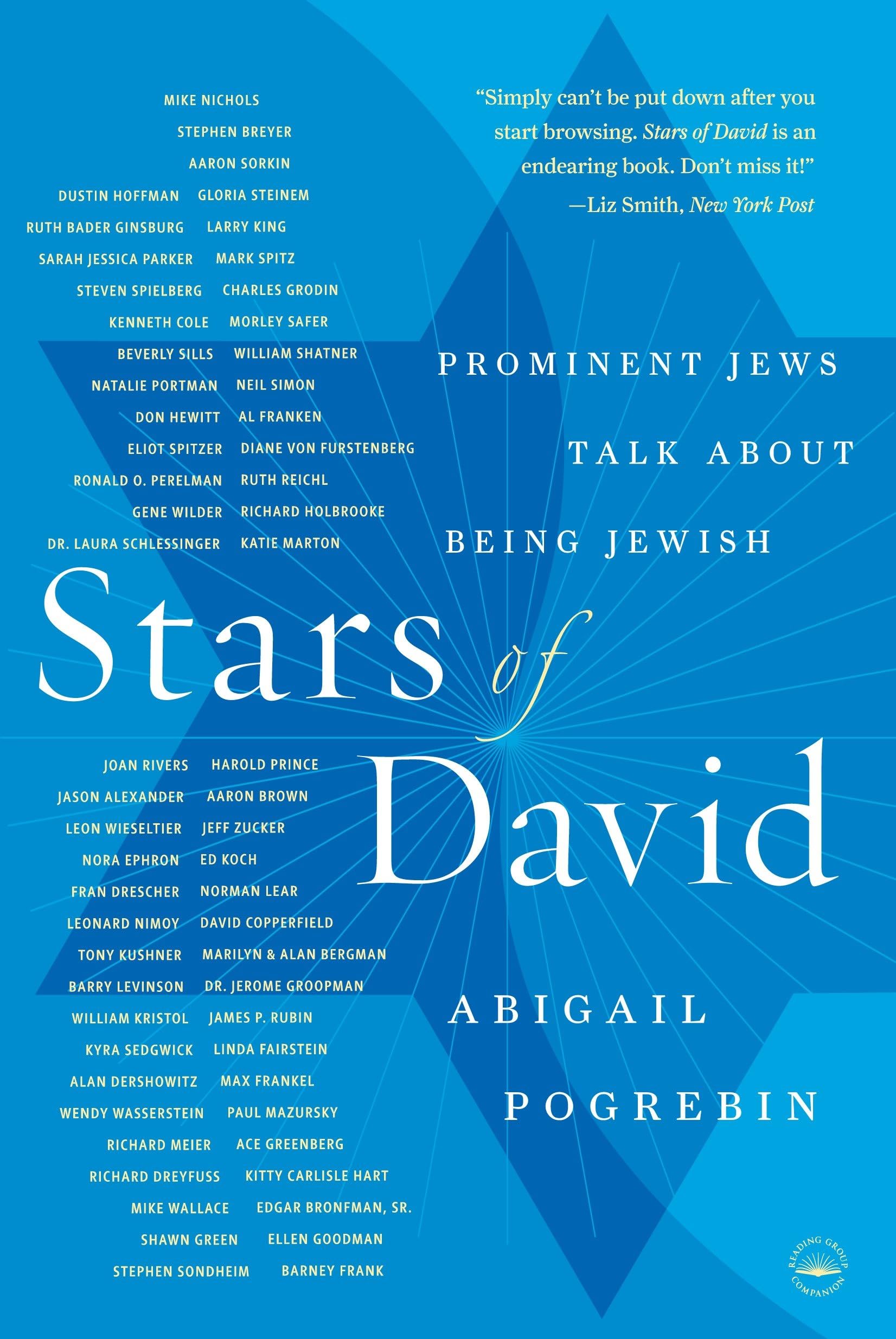 Stars of David: Prominent Jews Talk About Being Jewish used book depot