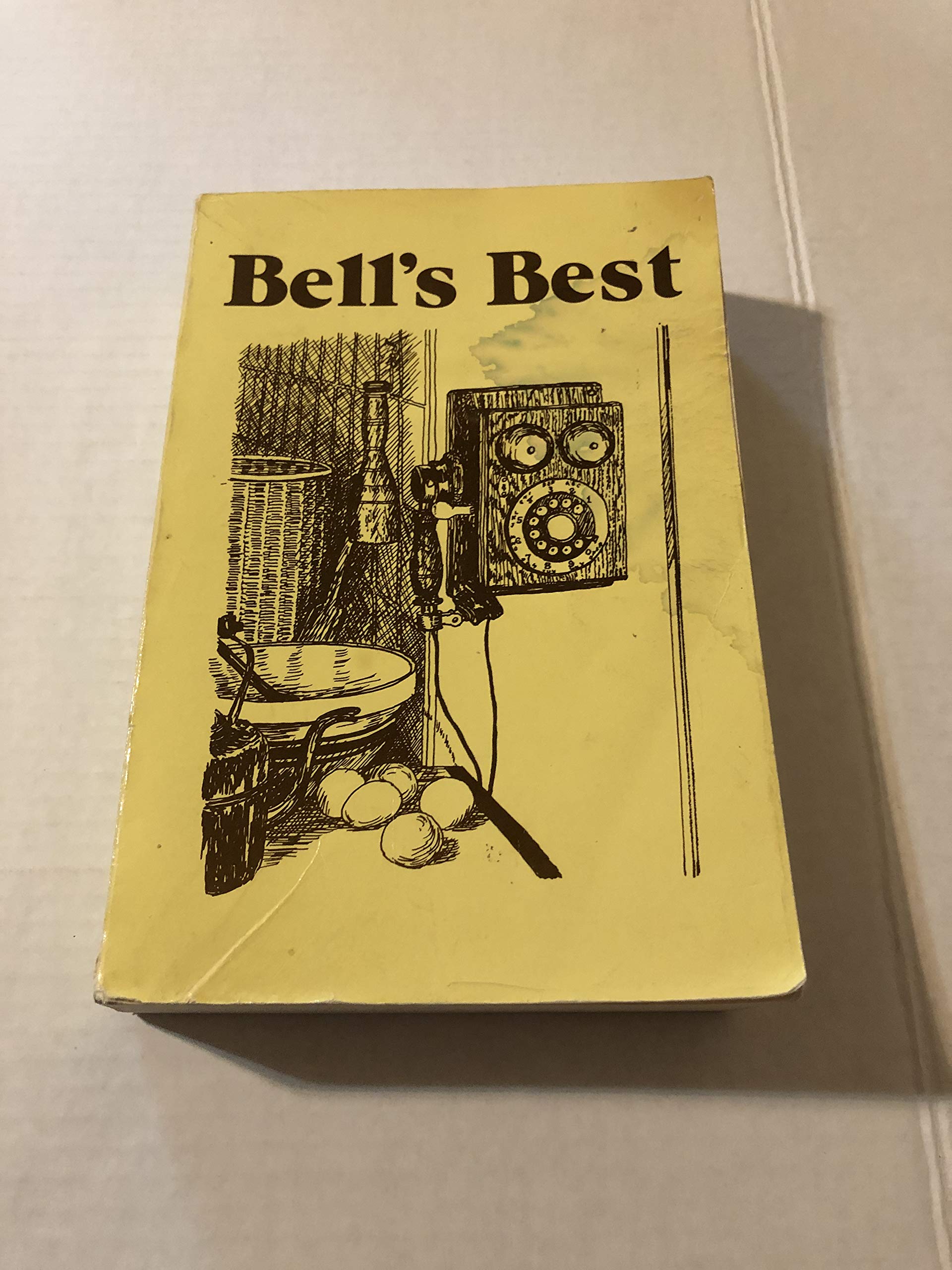 Bell's Best used book depot