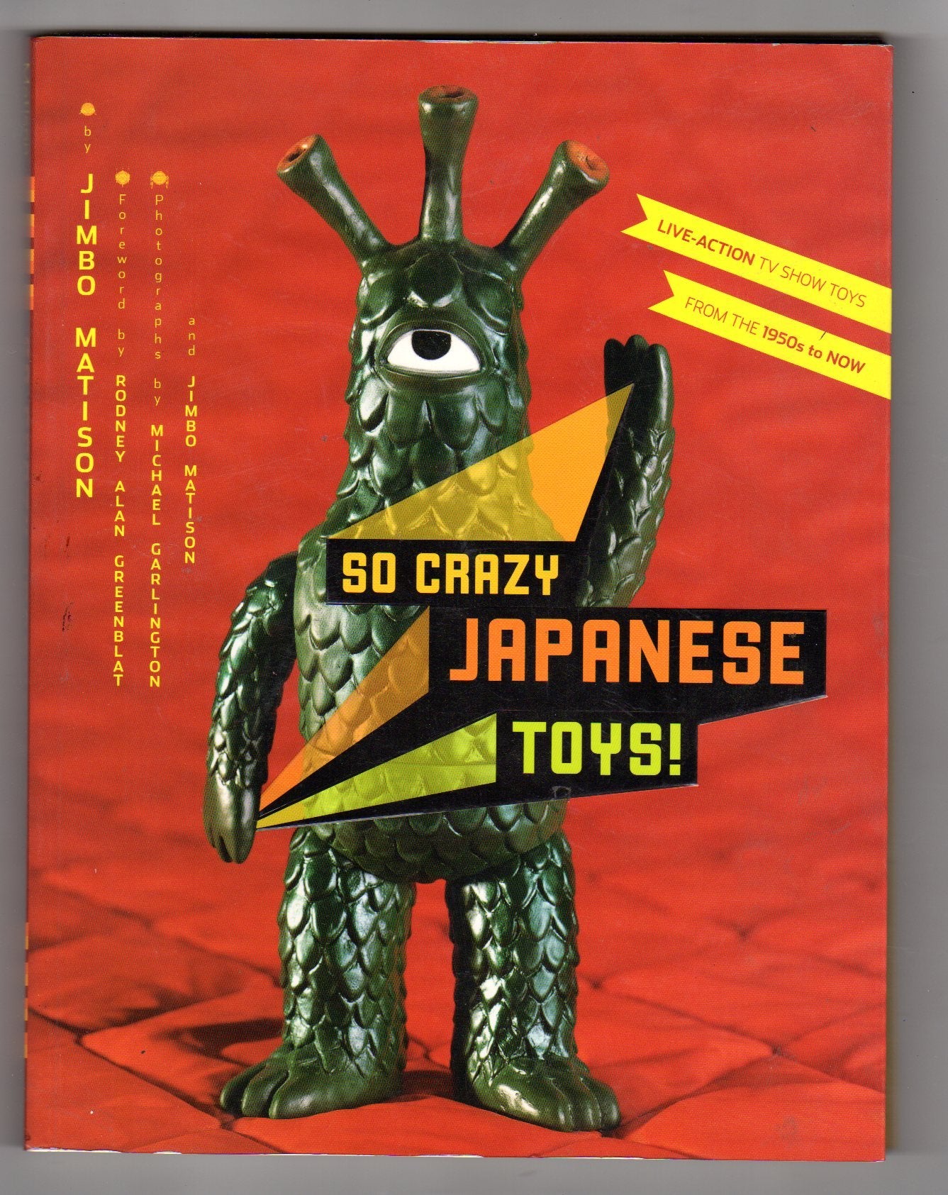 So Crazy Japanese Toys!