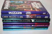 Popped (Regan Reilly Mysteries, No. 7) used book depot