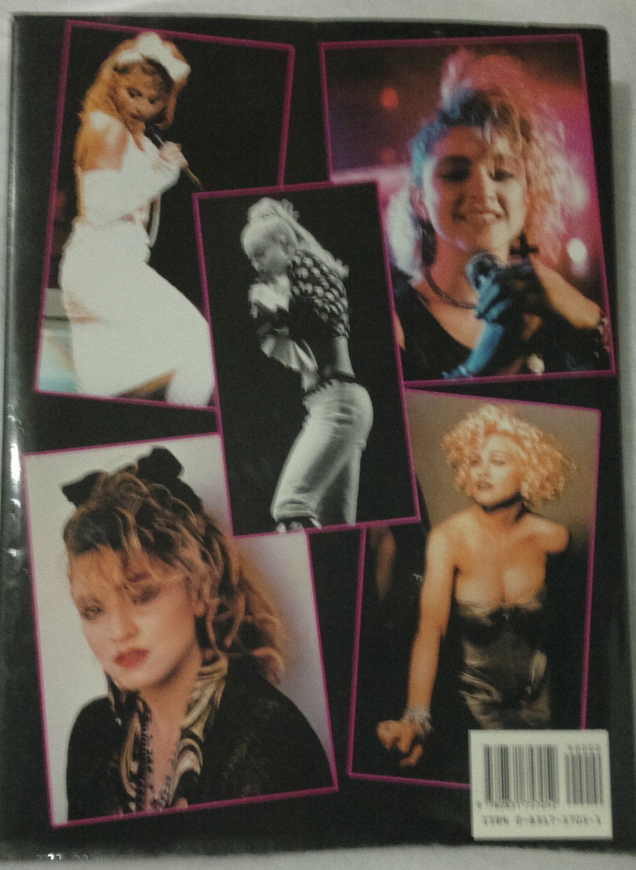 Madonna used book depot