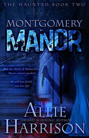 Montgomery Manor (Haunted) used book depot