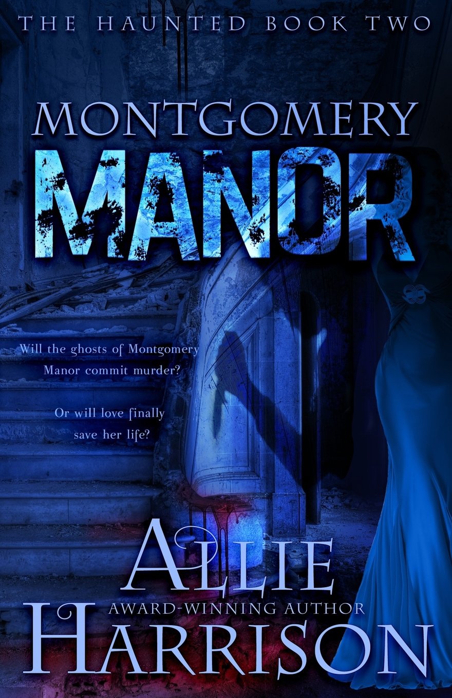 Montgomery Manor (Haunted) used book depot