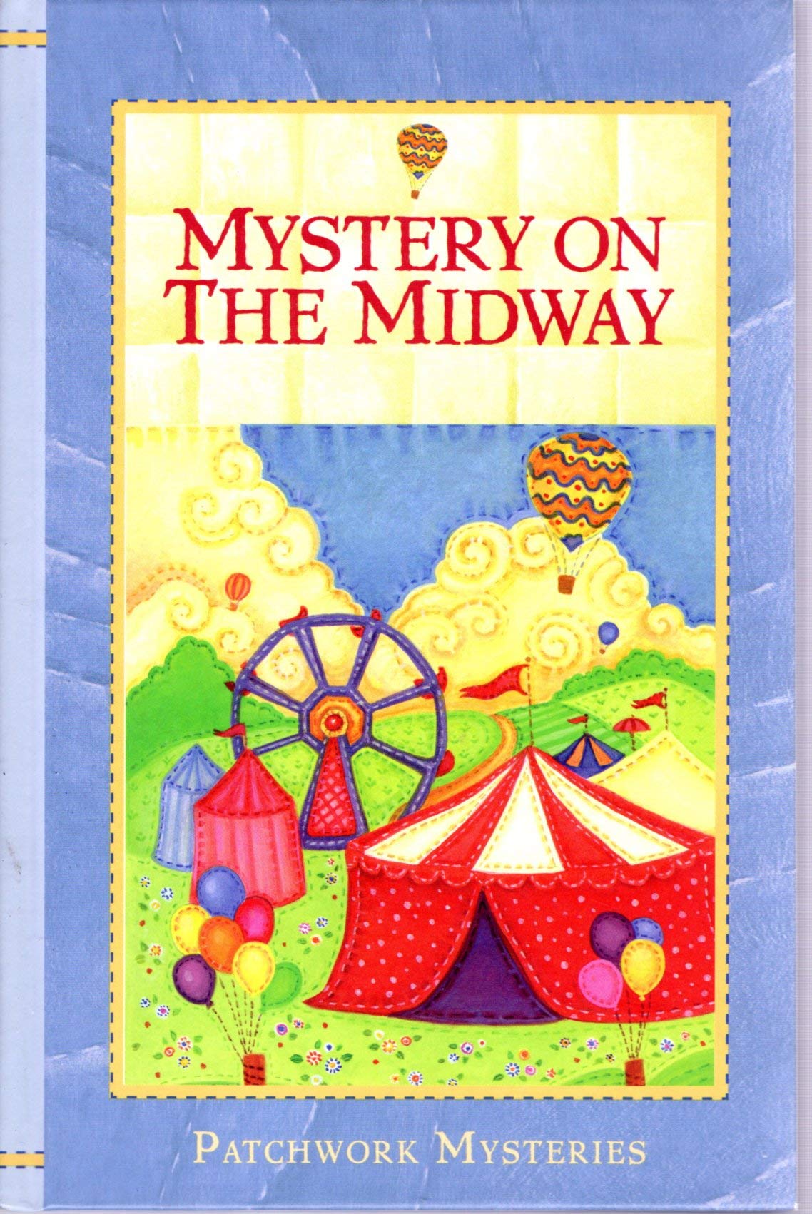 Mystery on the Midway used book depot