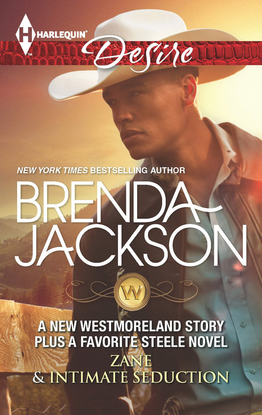 Zane  Intimate Seduction The Westmorelands [Paperback] Jackson, Brenda