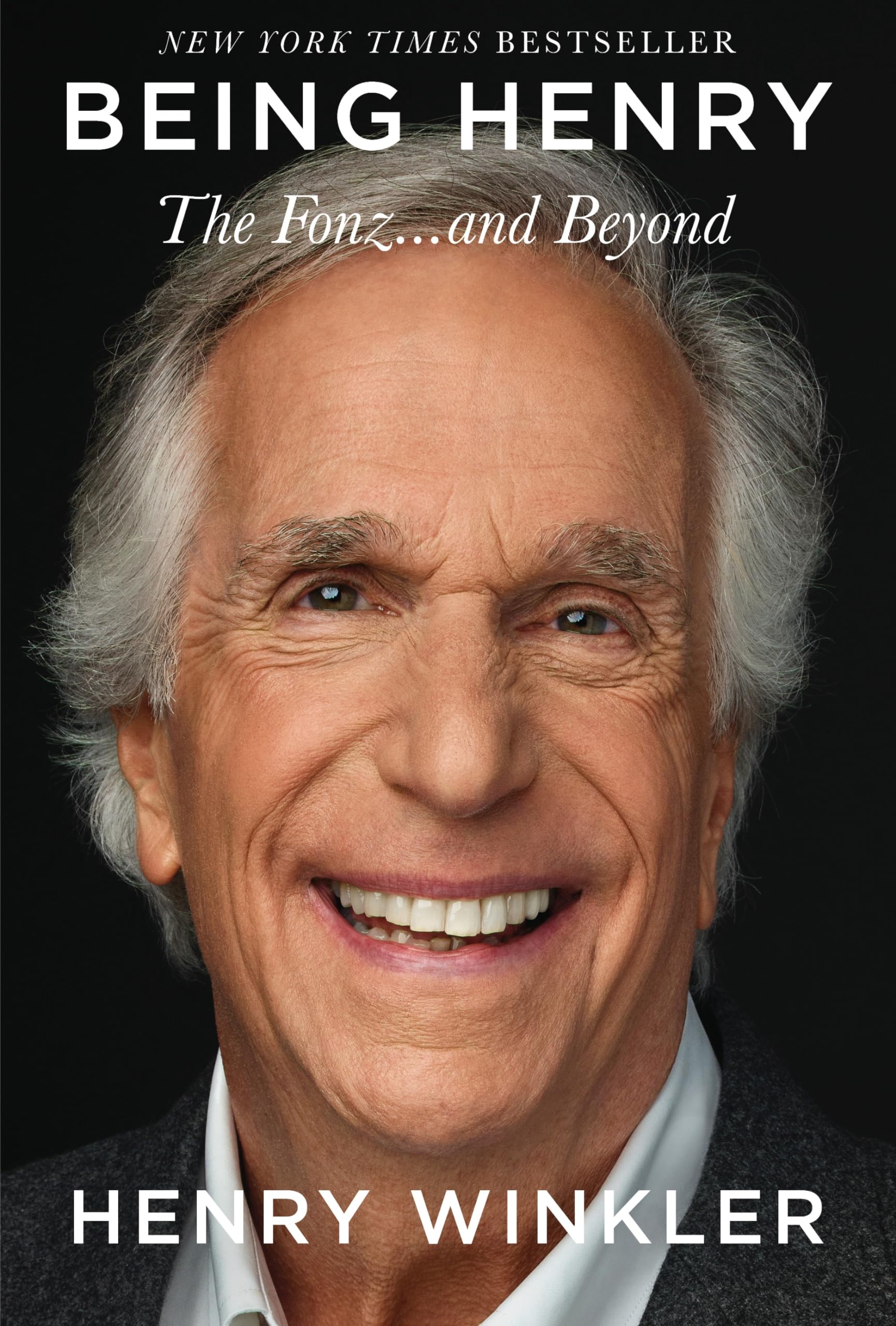 Being Henry: The Fonz . . . and Beyond used book depot
