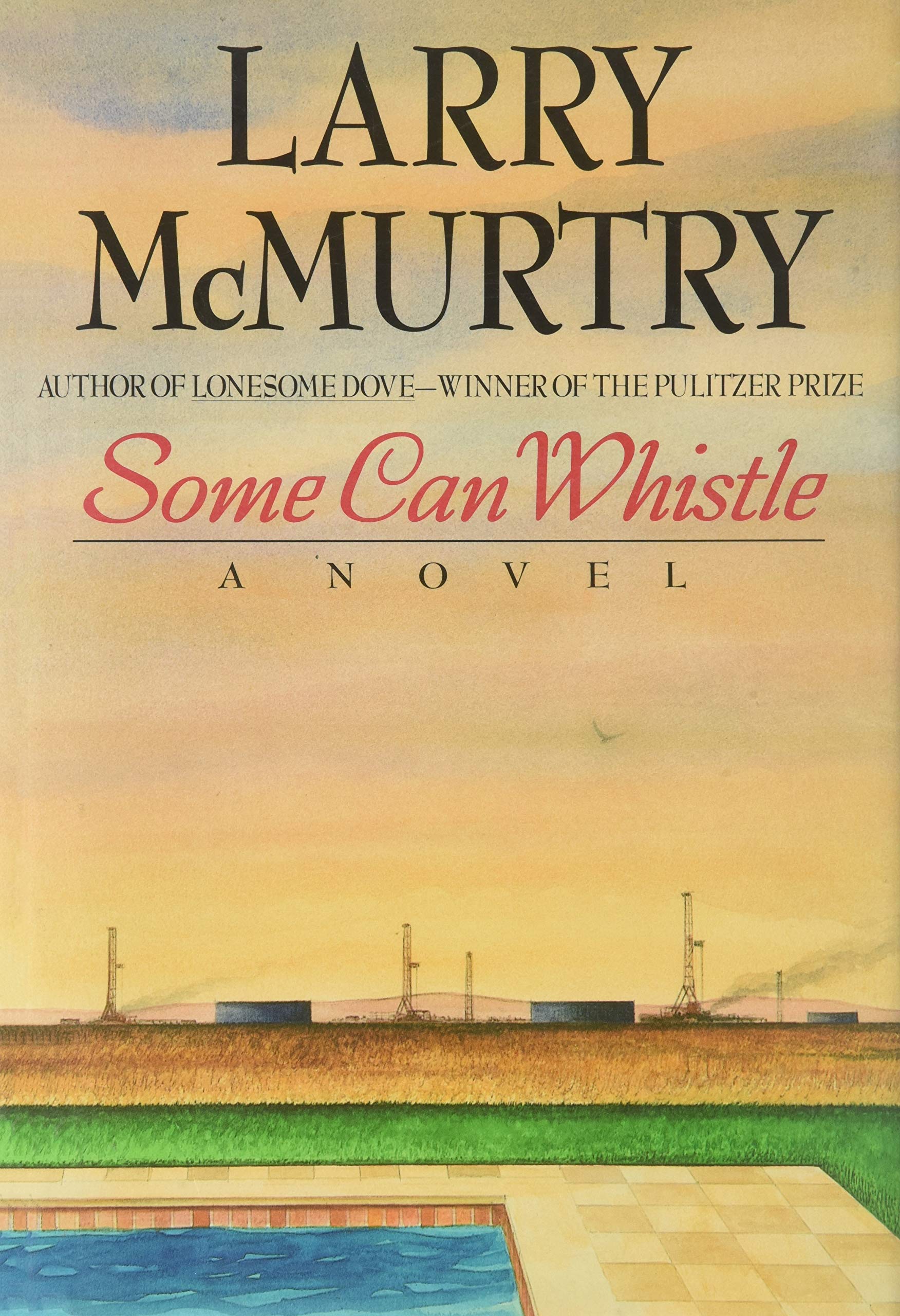 Some Can Whistle used book depot