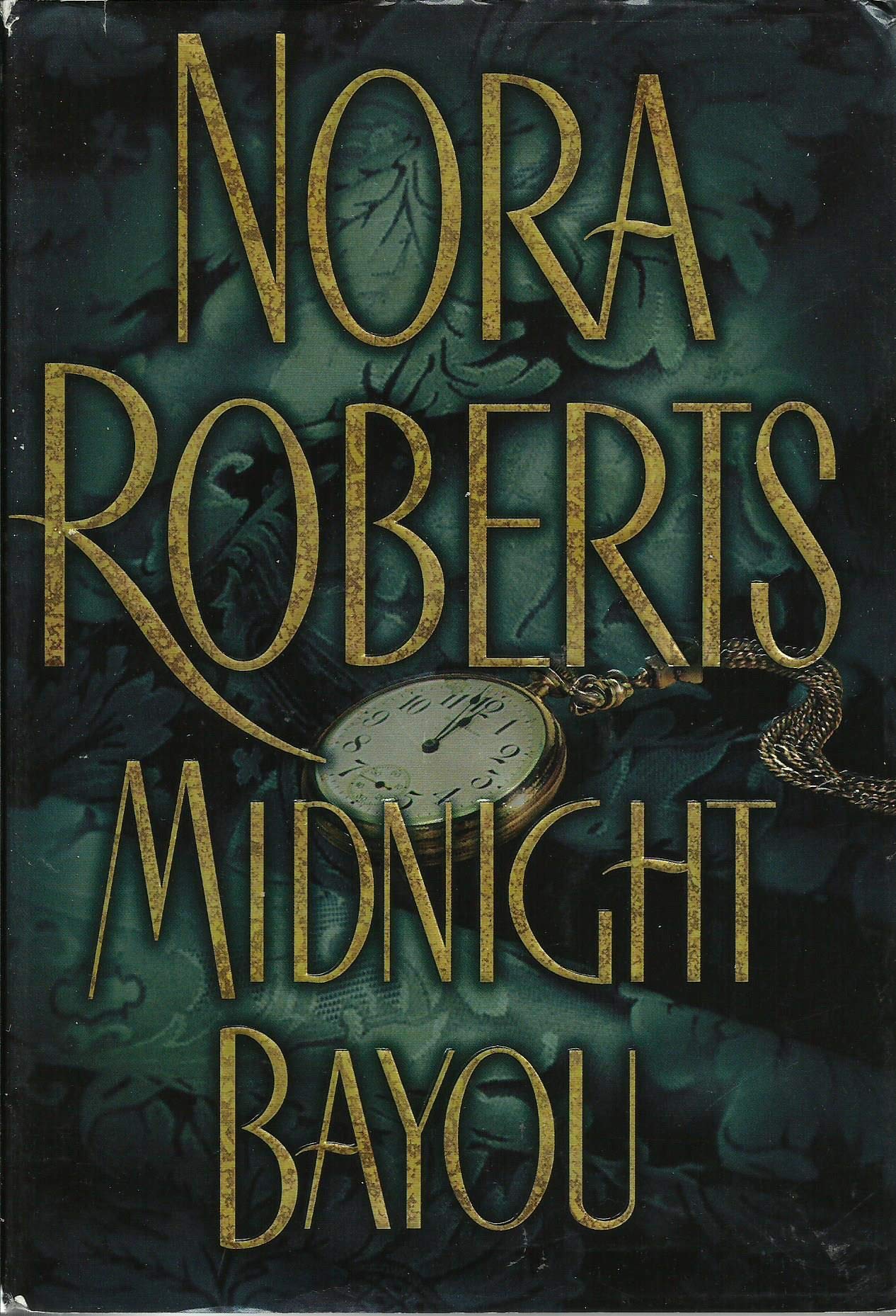 Midnight Bayou used book depot