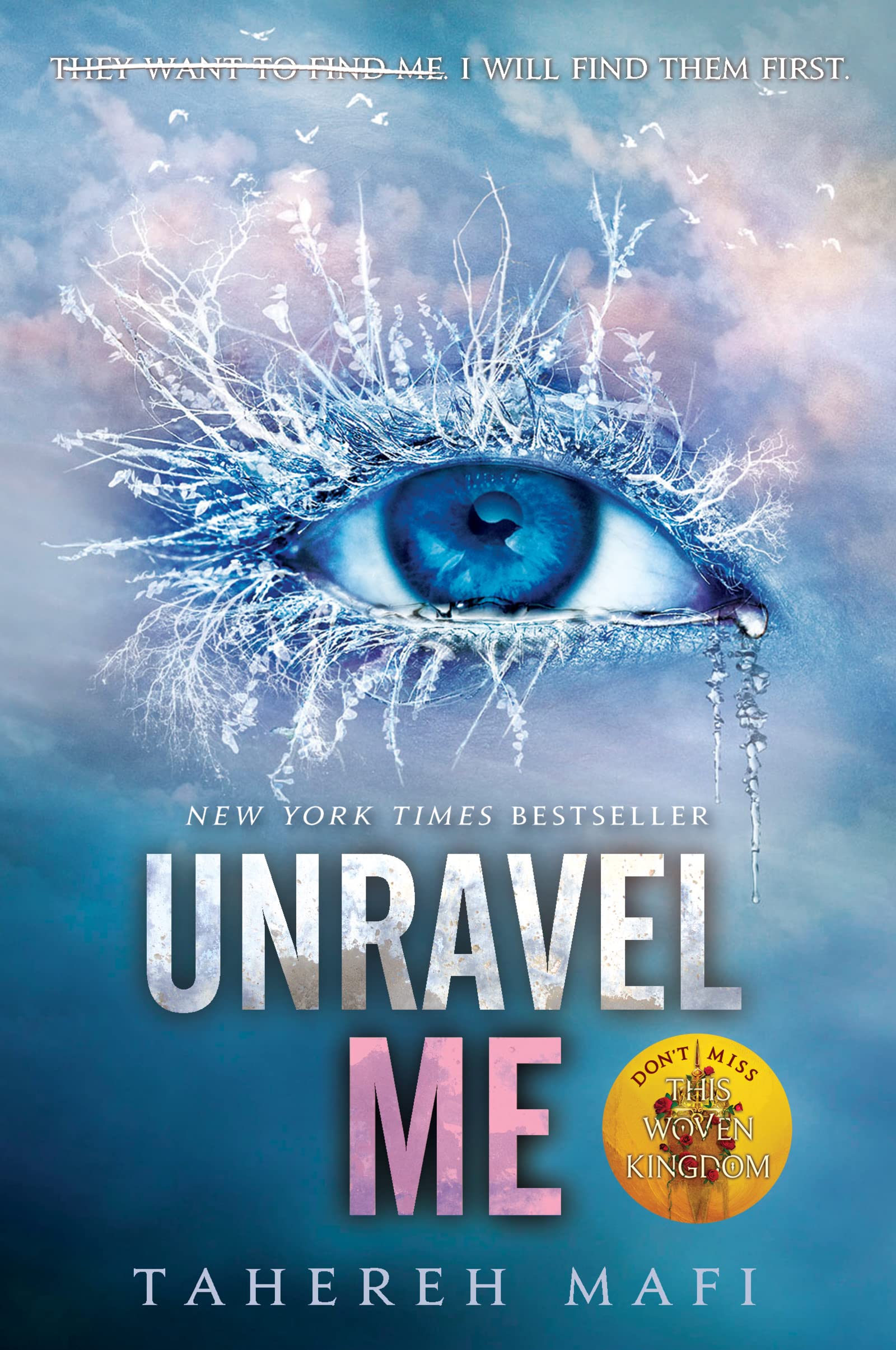 Unravel Me used book depot