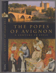 The Popes of Avignon: A Century in Exile used book depot