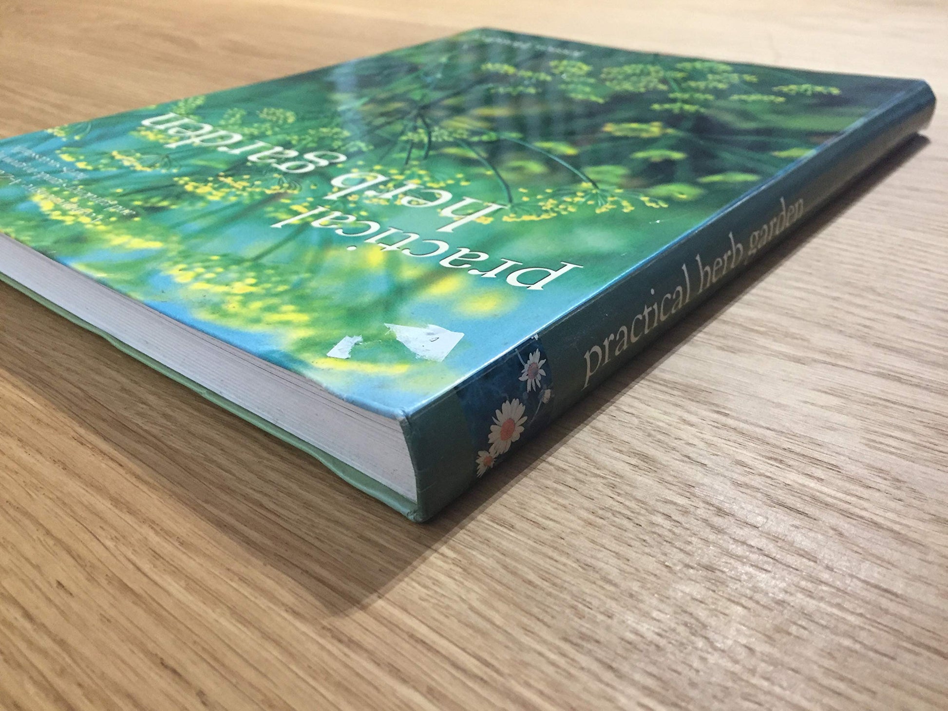 Practical Herb Garden: A Comprehensive A-Z Directory and Gardener's Guide to Growing Herbs Successfully used book depot