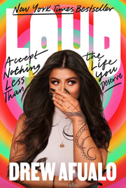 Loud: Accept Nothing Less Than the Life You Deserve used book depot