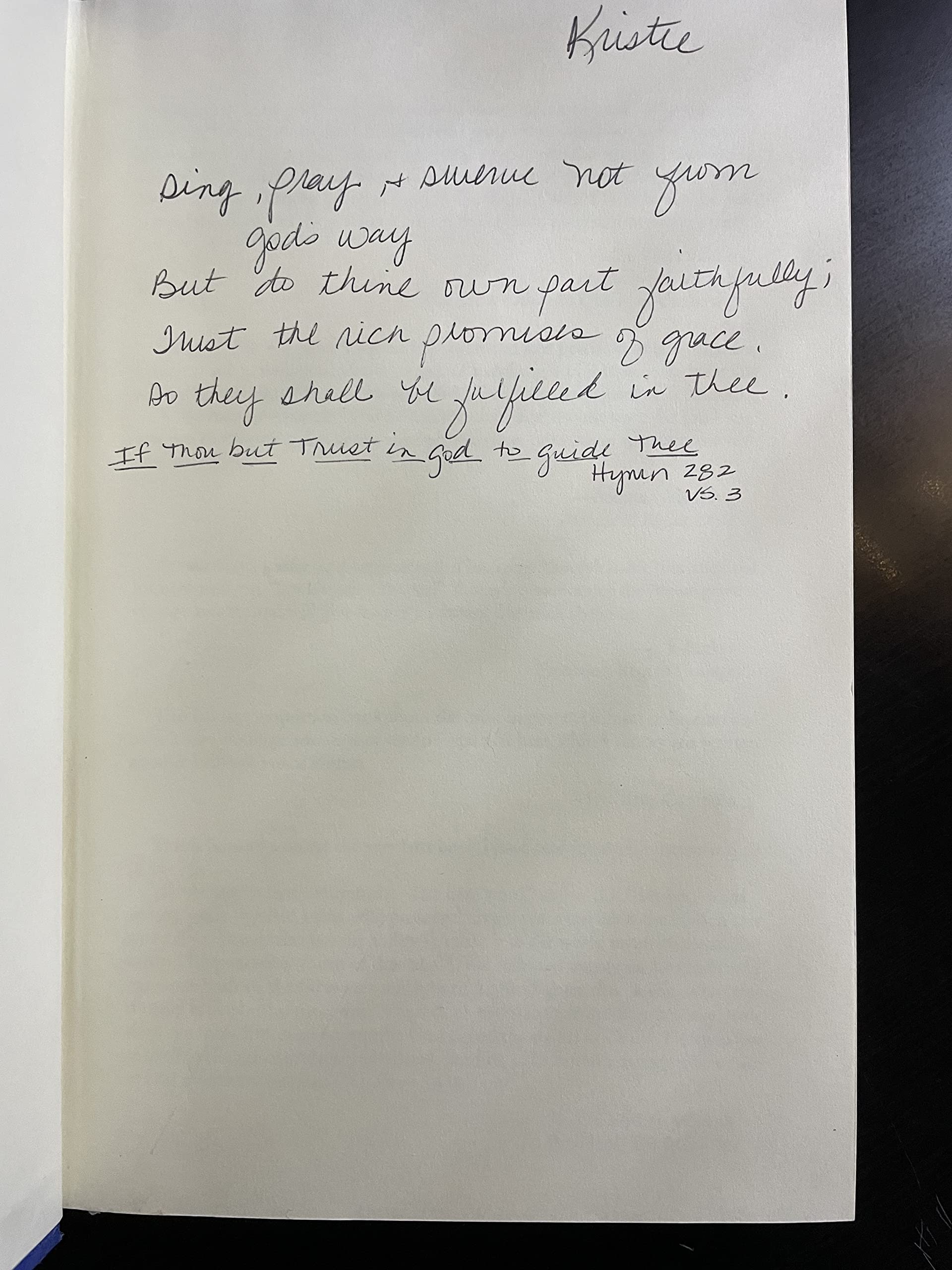 What's So Amazing About Grace? used book depot