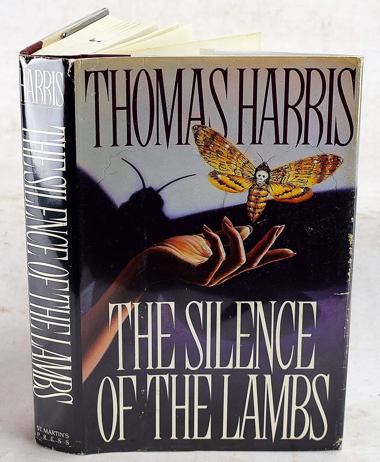 Silence of the Lambs used book depot