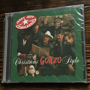 Christmas Gonzo Style used book depot