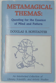 Metamagical Themas used book depot