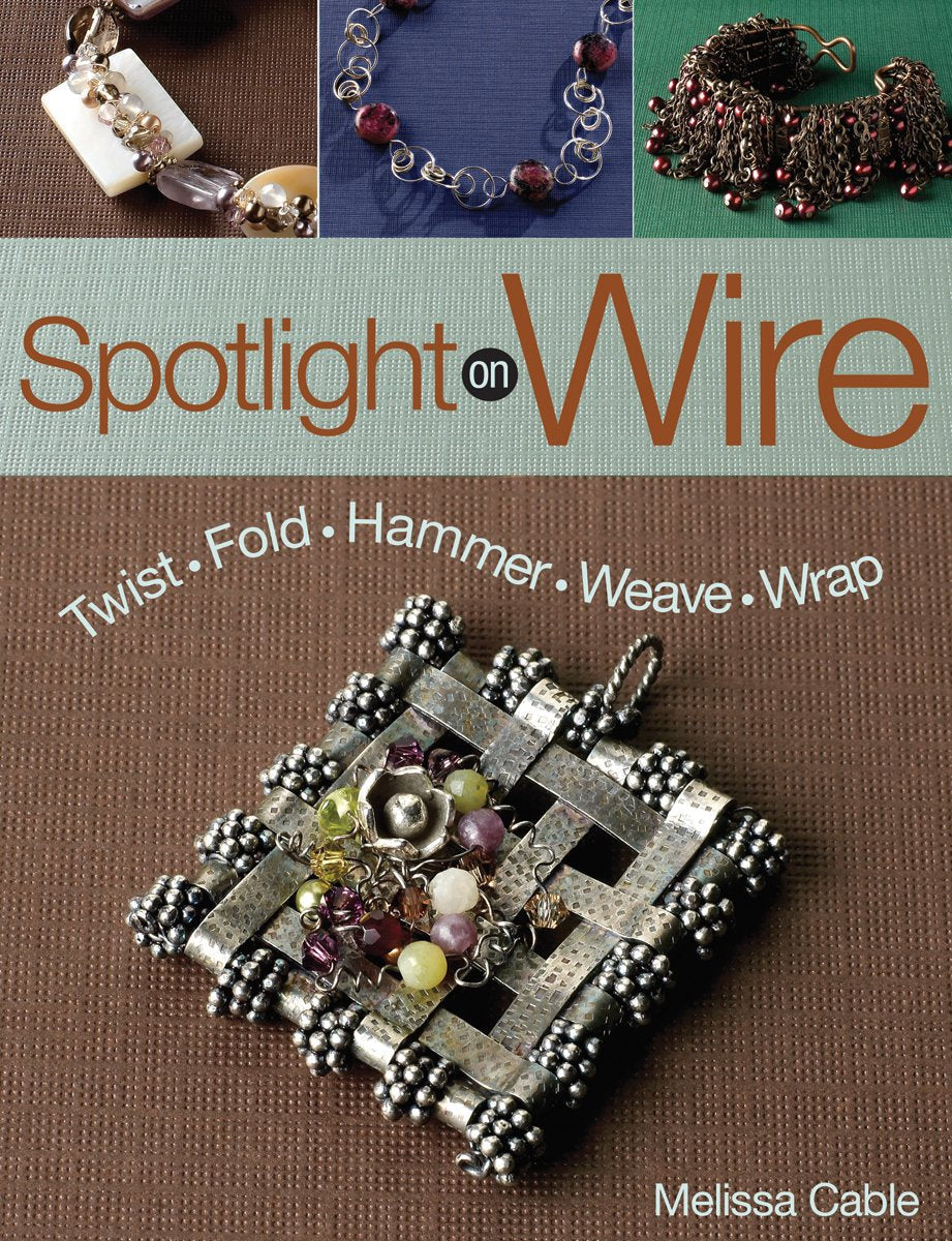Spotlight On Wire used book depot