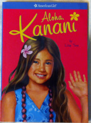 Aloha, Kanani (American Girl, 1) used book depot