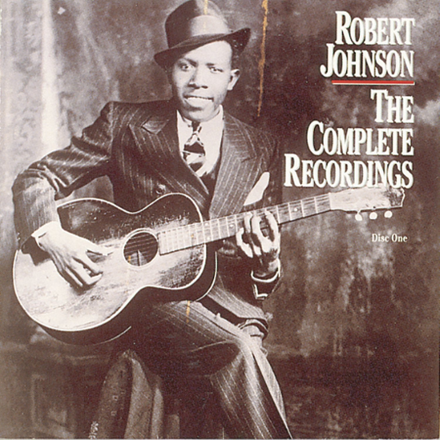 Robert Johnson: The Complete Recordings used book depot
