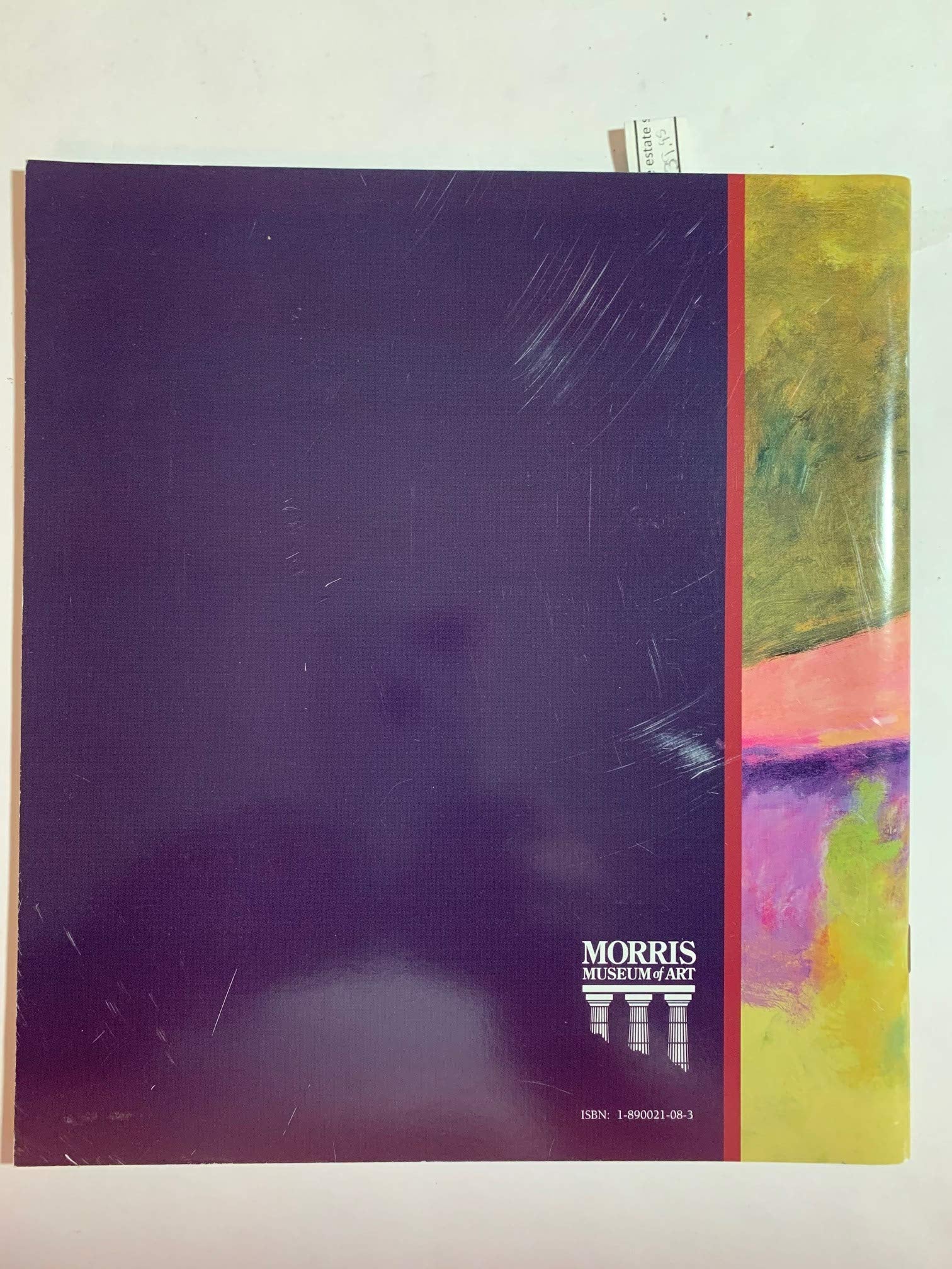 Wolf Kahn: Painting the South used book depot