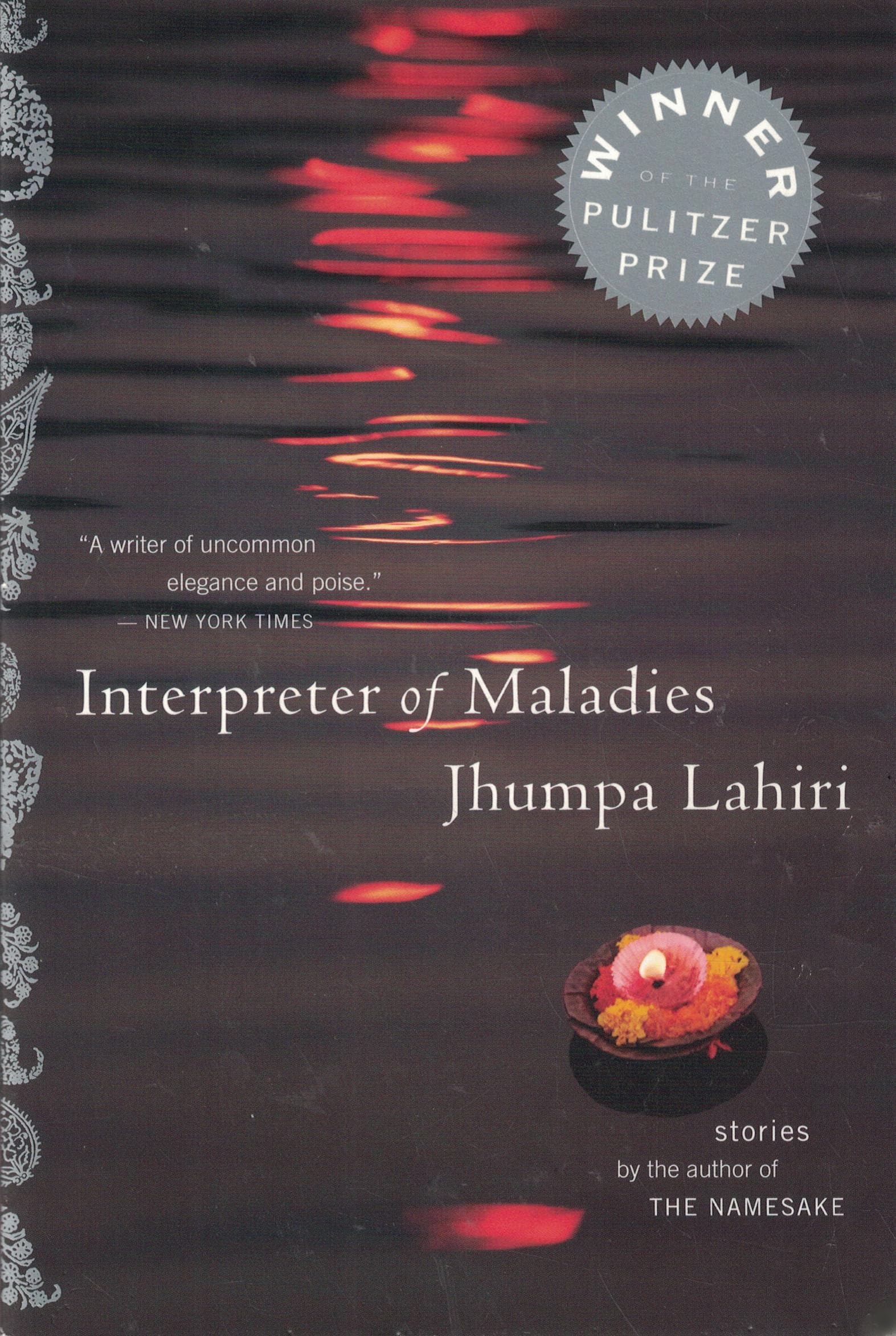 Interpreter of Maladies used book depot