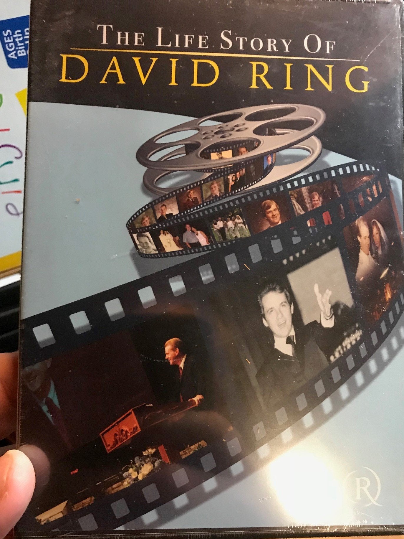 The Life Story of David Ring