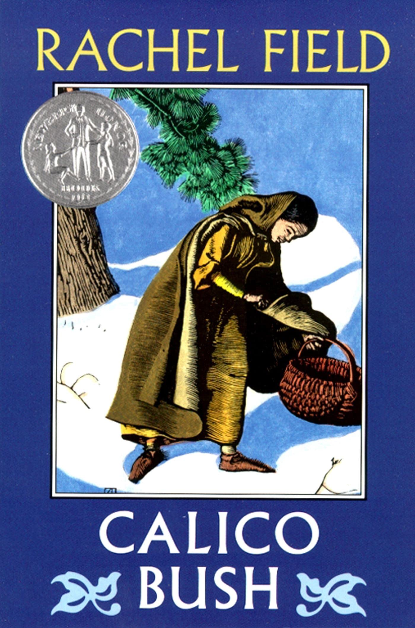 Calico Bush used book depot