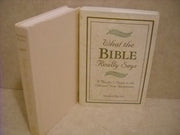 What the Bible Really Says used book depot