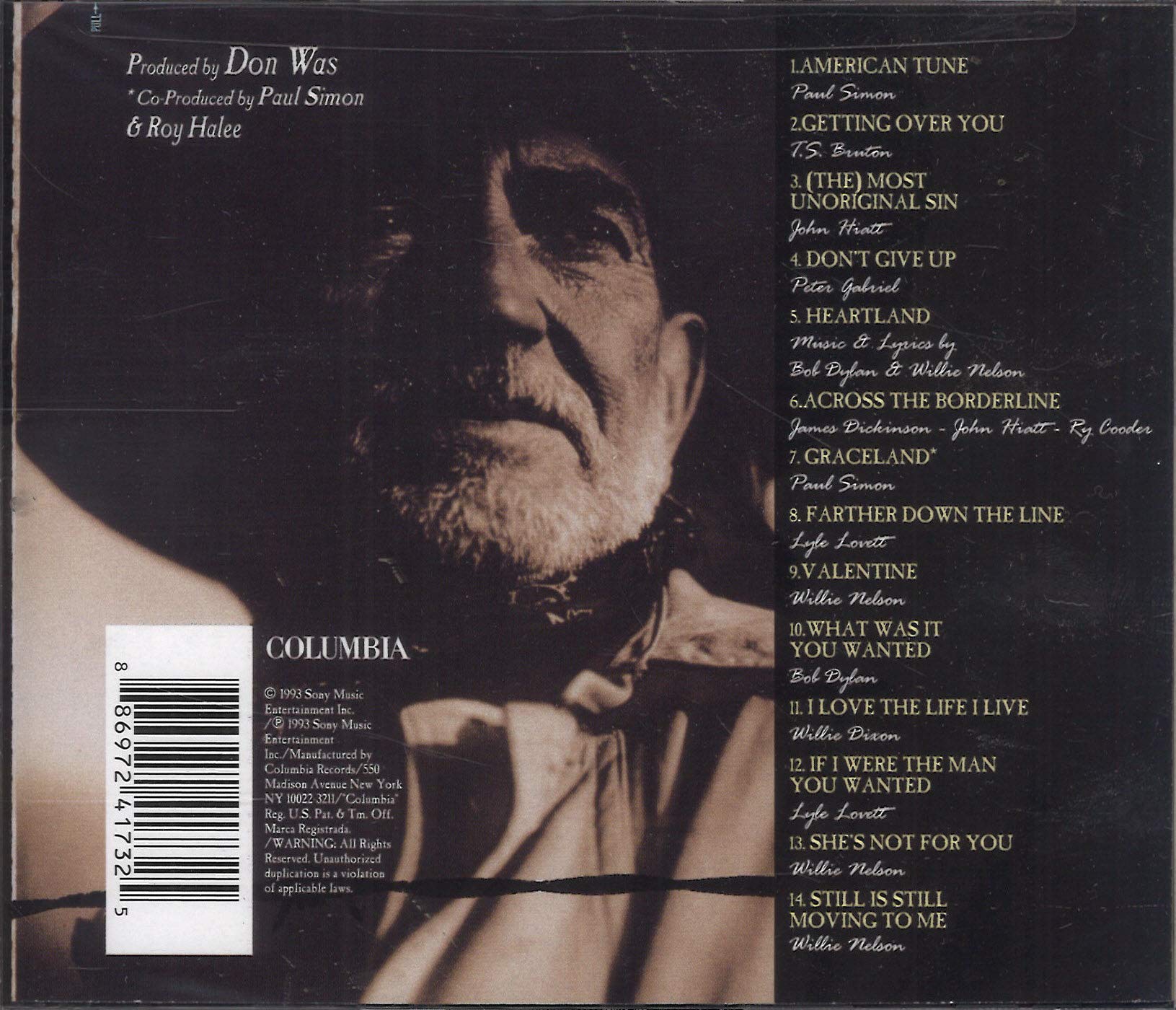 Across The Borderline