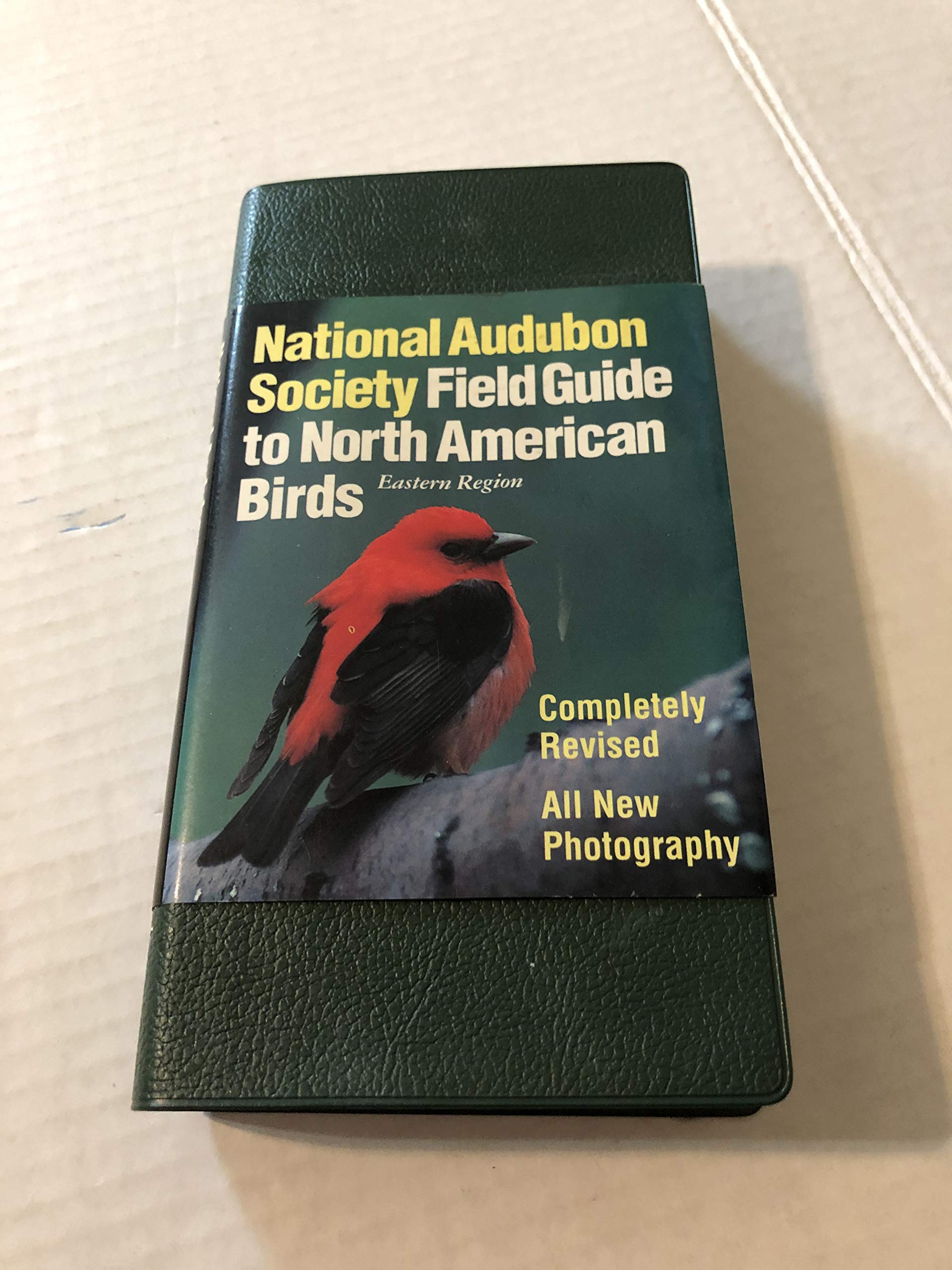National Audubon Society Field Guide to North American Birds: Eastern Region used book depot