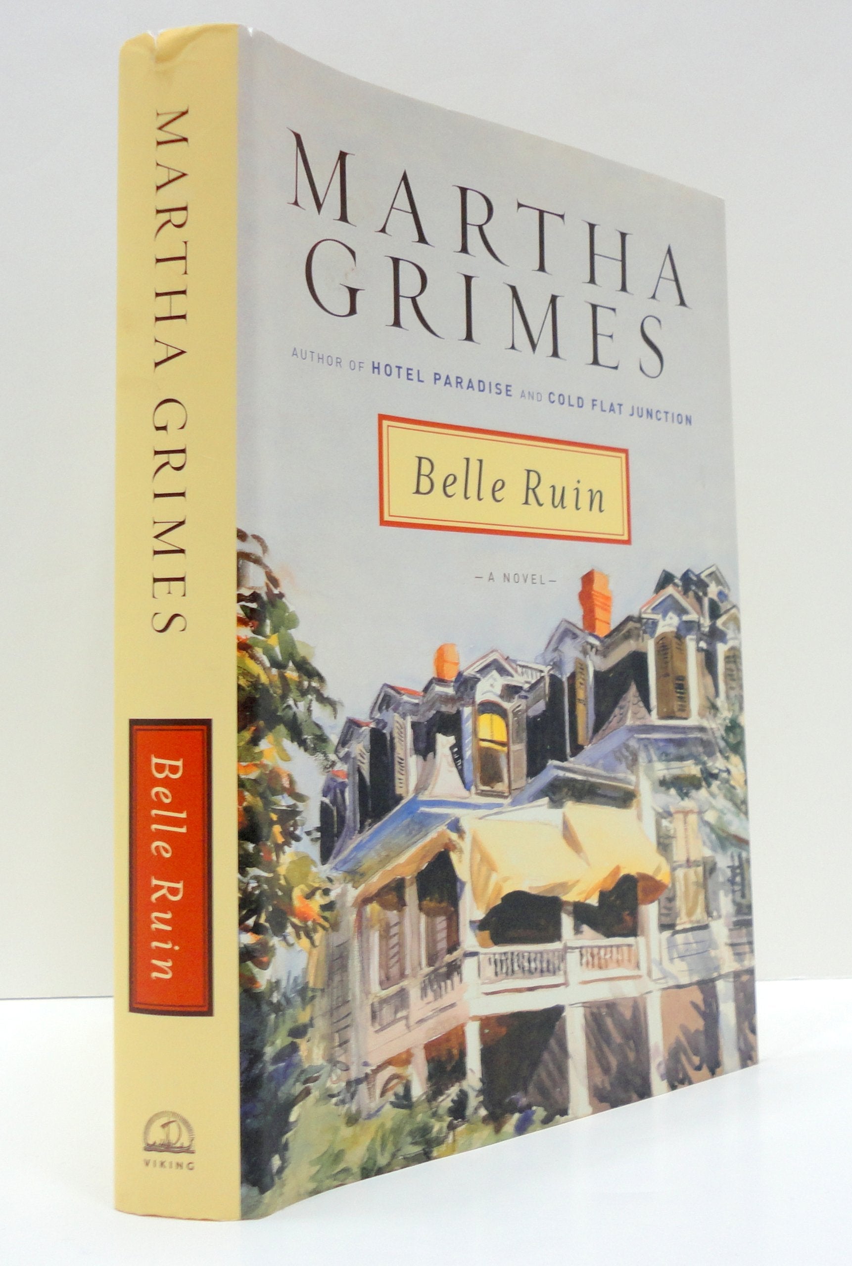 Belle Ruin: A Novel used book depot