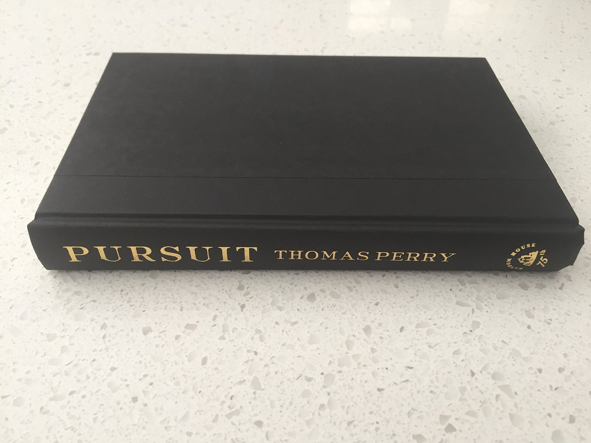 Pursuit: A Novel used book depot