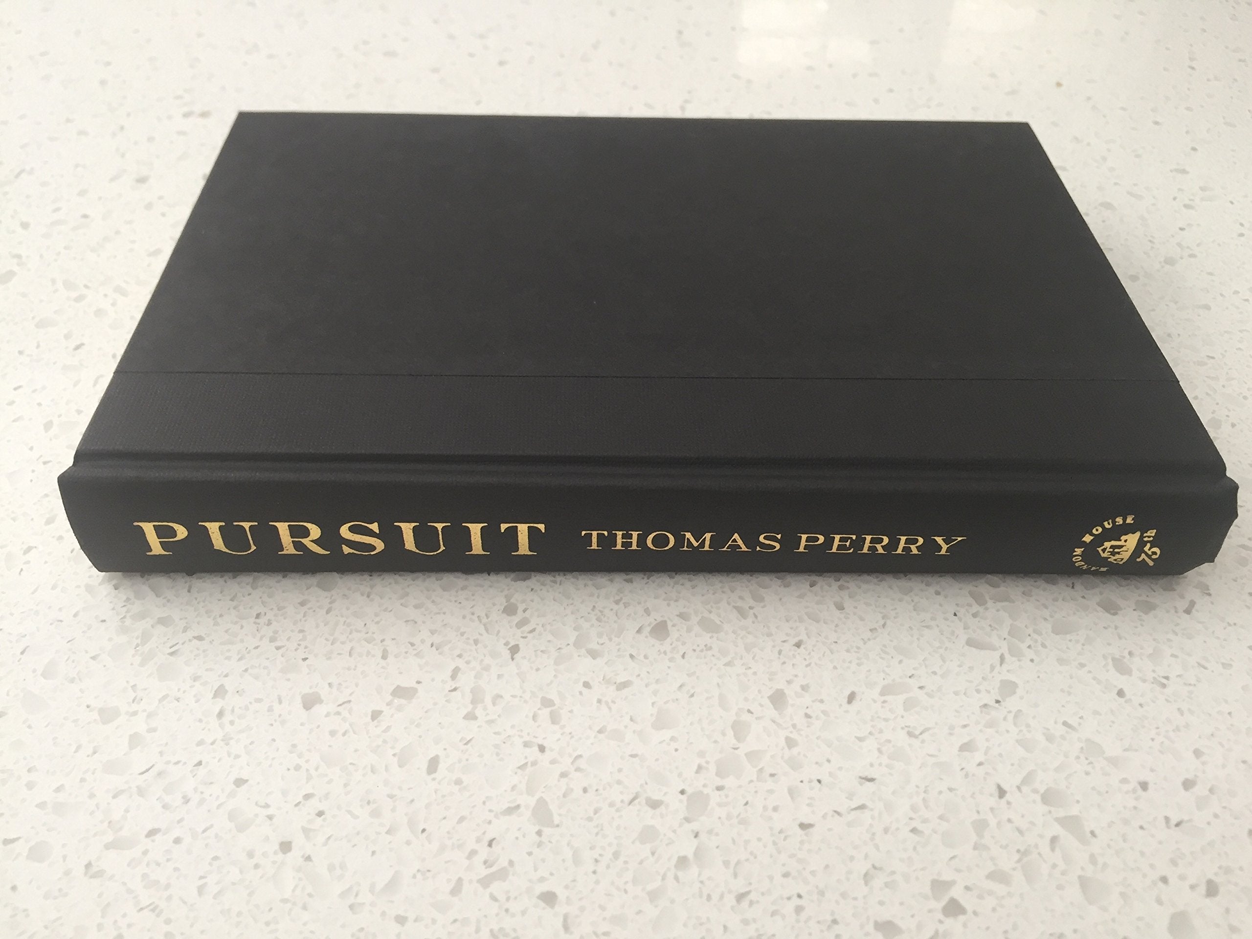 Pursuit: A Novel used book depot