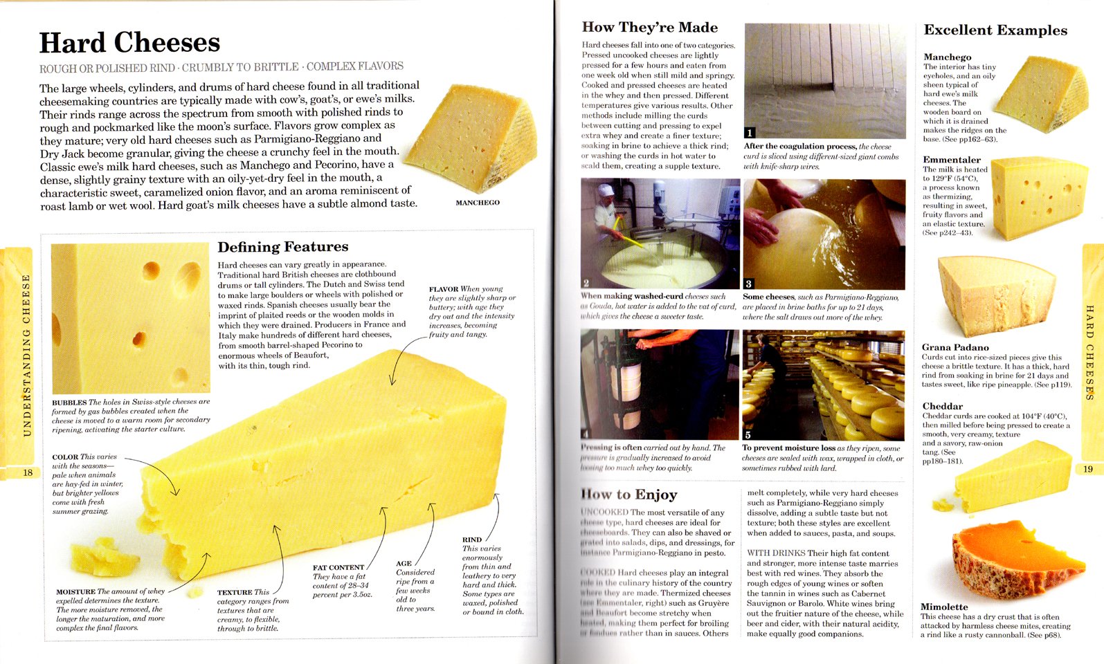 The World Cheese Book used book depot