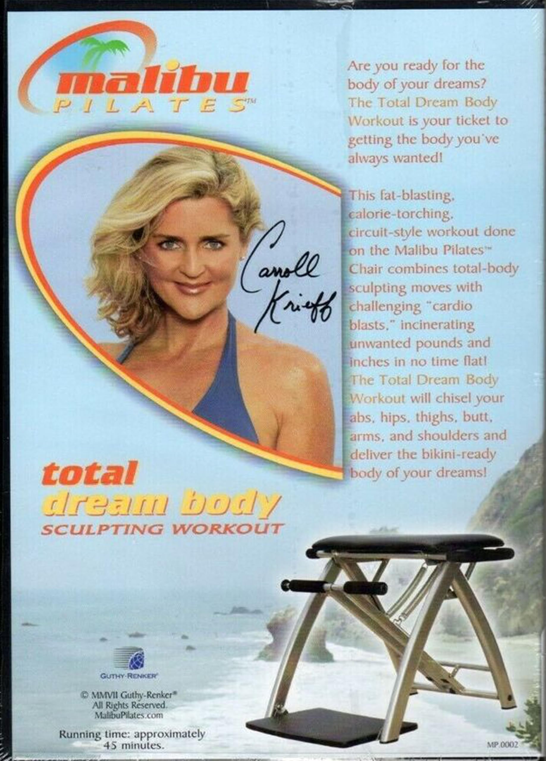 Malibu Pilates: Total Dream Body Sculpting Workout